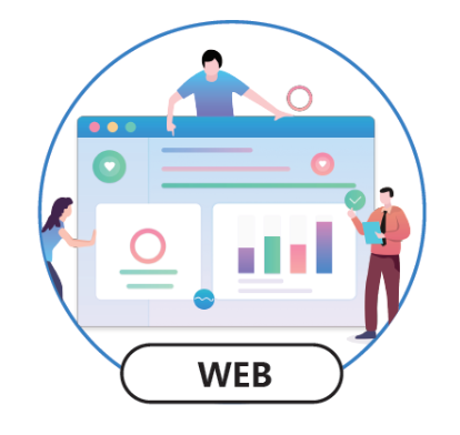 Managers at all levels of the school can perform various operations on the cloud platform through the WEB to achieve smart teaching, smart management, and smart services.